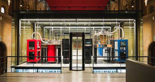 Barcelona Supercomputing Center: el superordenador en una capilla que impulsa la supercomputaci&oacute;n europea