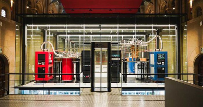 Barcelona Supercomputing Center: el superordenador en una capilla que impulsa la supercomputación europea