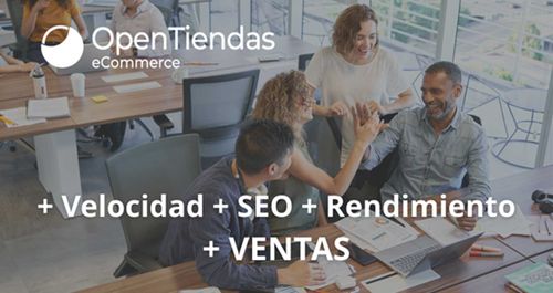 OpenTiendas: the professional eCommerce platform to create and manage your online store