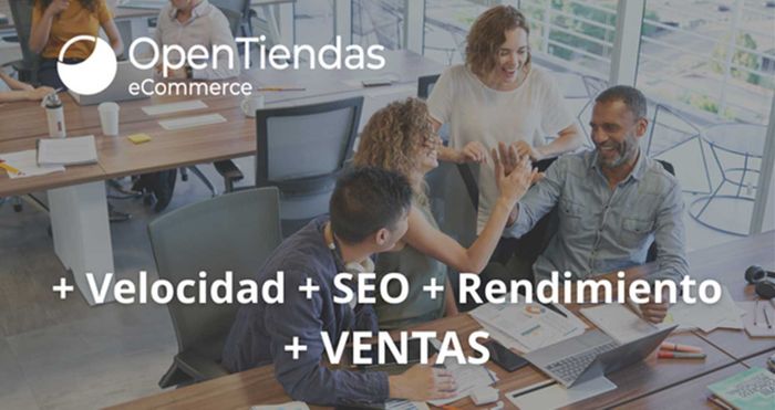 OpenTiendas: la plataforma eCommerce profesional para crear y gestionar tu tienda online