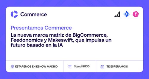 Commerce - Unifying three market-leading solutions