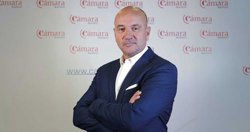 Raúl Herrero (TIC Negocios, Cámara Madrid): “Eventos como Tech Show Madrid lo demuestran: cuando conectamos tecnología con personas y propósito, surgen resultados que transforman”