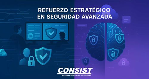 Consist: strategic reinforcement in advanced cybersecurity