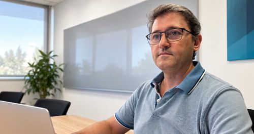 Entrevista Roberto Ruiz, Walraven para Tech Show Madrid