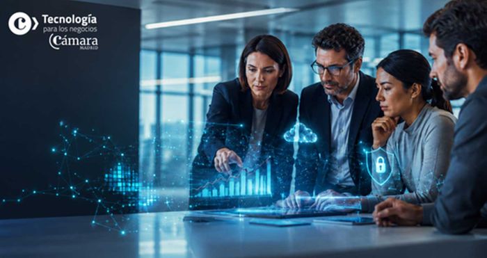 Tecnología que impulsa decisiones empresariales