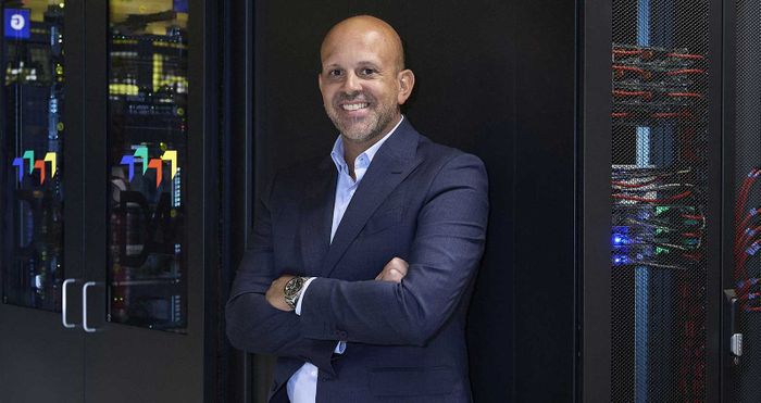 Tiago Silva, Head of Operations Data4 Spain, “La sostenibilidad se ha convertido en un eje central para los centros de datos, que representan un 16% de las emisiones digitales globales”