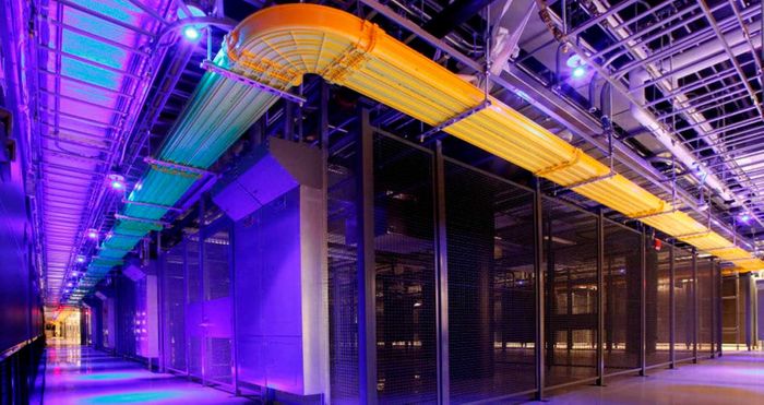 Cómo funciona un centro de datos por dentro: visita al BA2 de Equinix en Barcelona