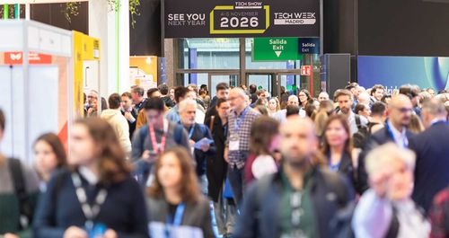 Vuelve Tech Show Madrid: el evento l&iacute;der del sector regresa con m&aacute;s de 500 empresas expositoras l&iacute;deres del sector tecnol&oacute;gico