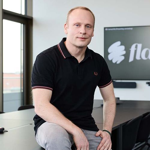 Bastian Siebers - Flaconi