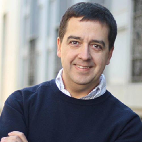 José Luis Jiménez Hernández - John XXIII Foundation