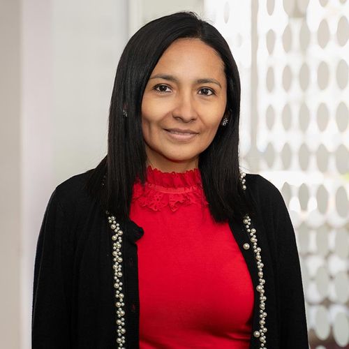 Lucero Fabiola Ramos - IDEALISTA