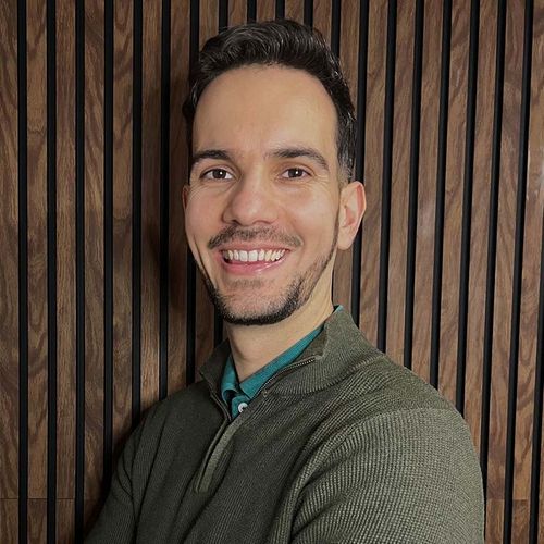 Mario Prieto - Go Fit