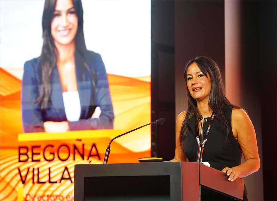 Begoña Villacís, SpainDC