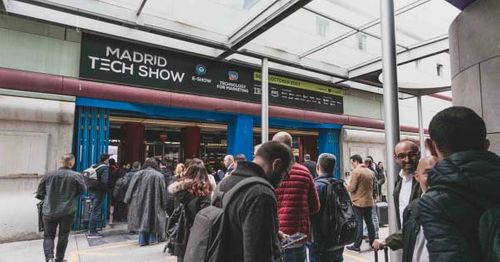 Cuenta atrás para el Madrid Tech Show: IBM, Vargroup, Oracle, Huawei, Schneider y Shopify, entre los principales expositores