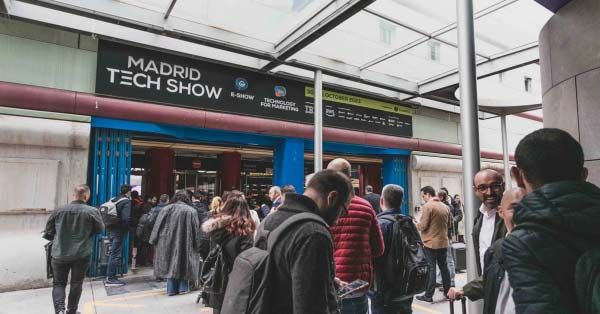 Cuenta atrás para el Madrid Tech Show: IBM, Vargroup, Oracle, Huawei, Schneider y Shopify, entre los principales expositores