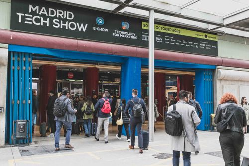 Vuelve Madrid Tech Show: más de 350 speakers y 18.000 visitantes se reunirán en torno a los 400 stands participantes