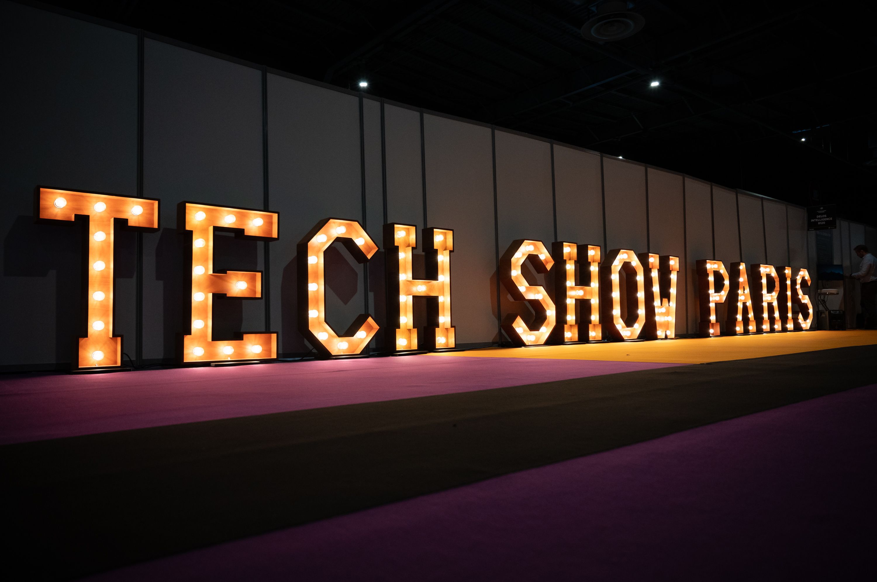 Salon Tech Show Paris