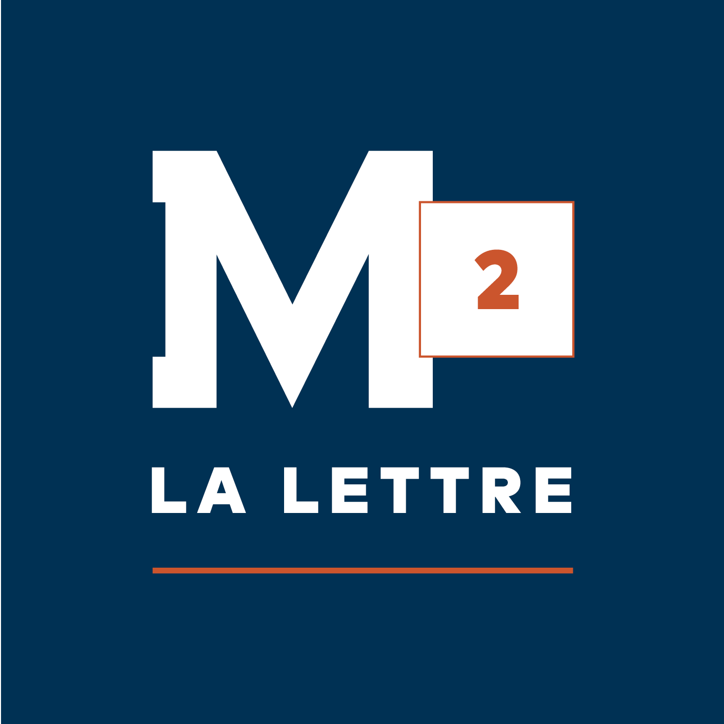 Logo La Lettre M²