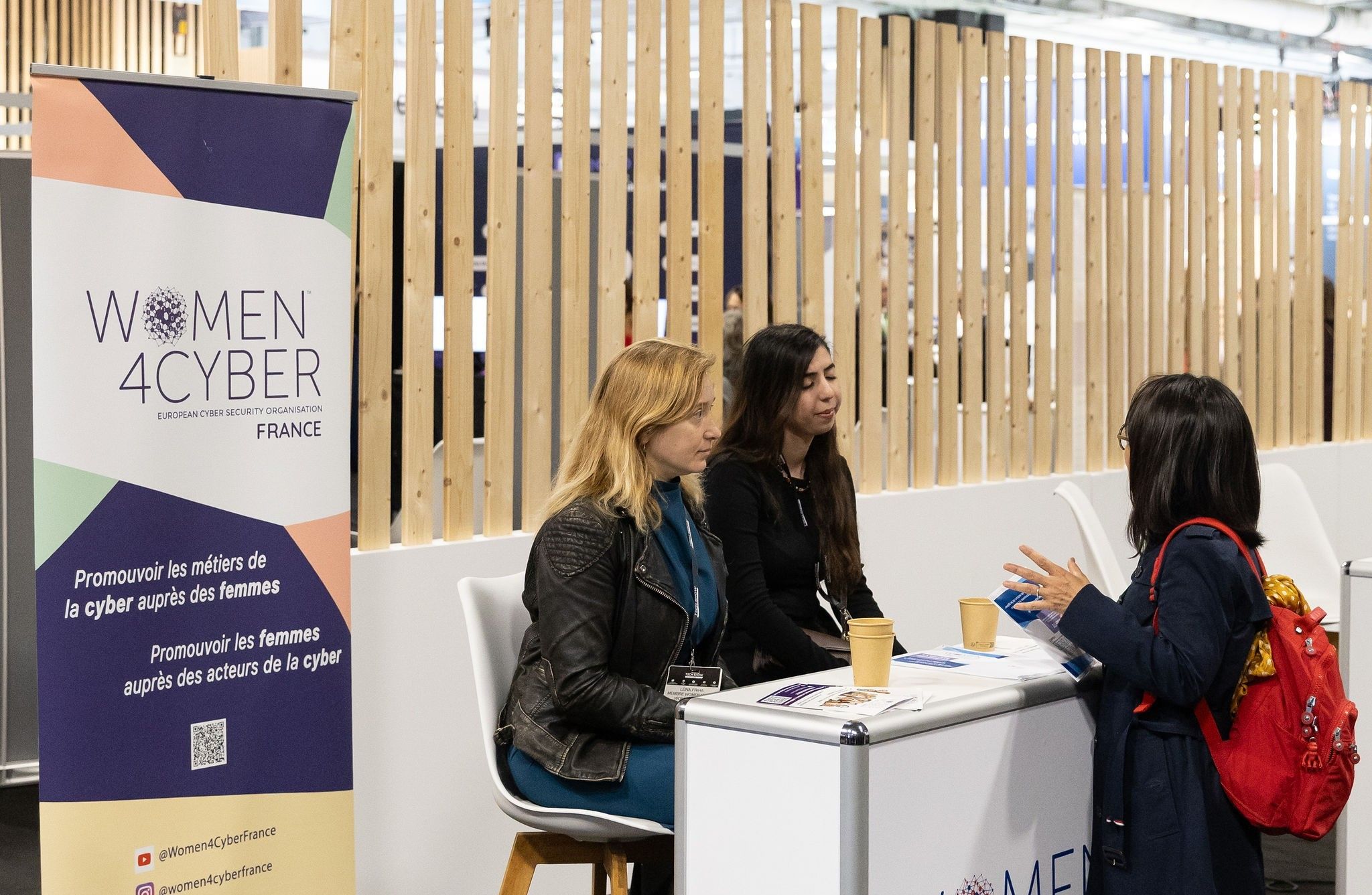 Espace partenaires Tech Show Paris