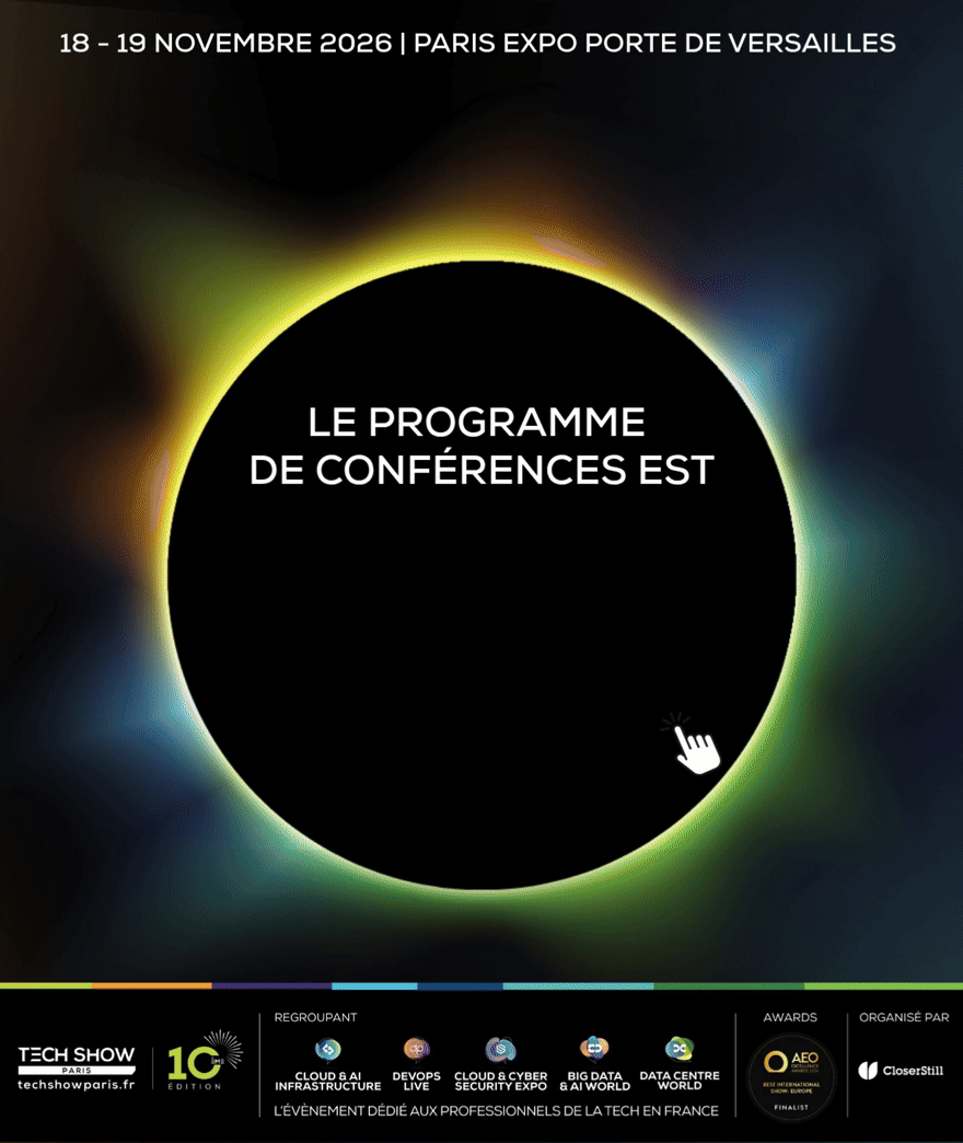 Conference programme is Live TSP26
