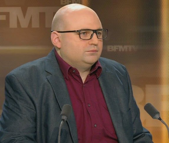 Sylvain Bonnet-Passemar