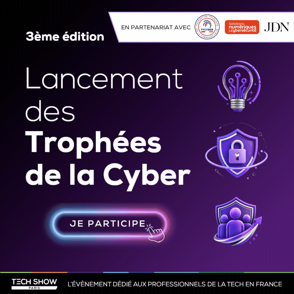 TSP26 - Trophees de la Cyber lancement des candidatures