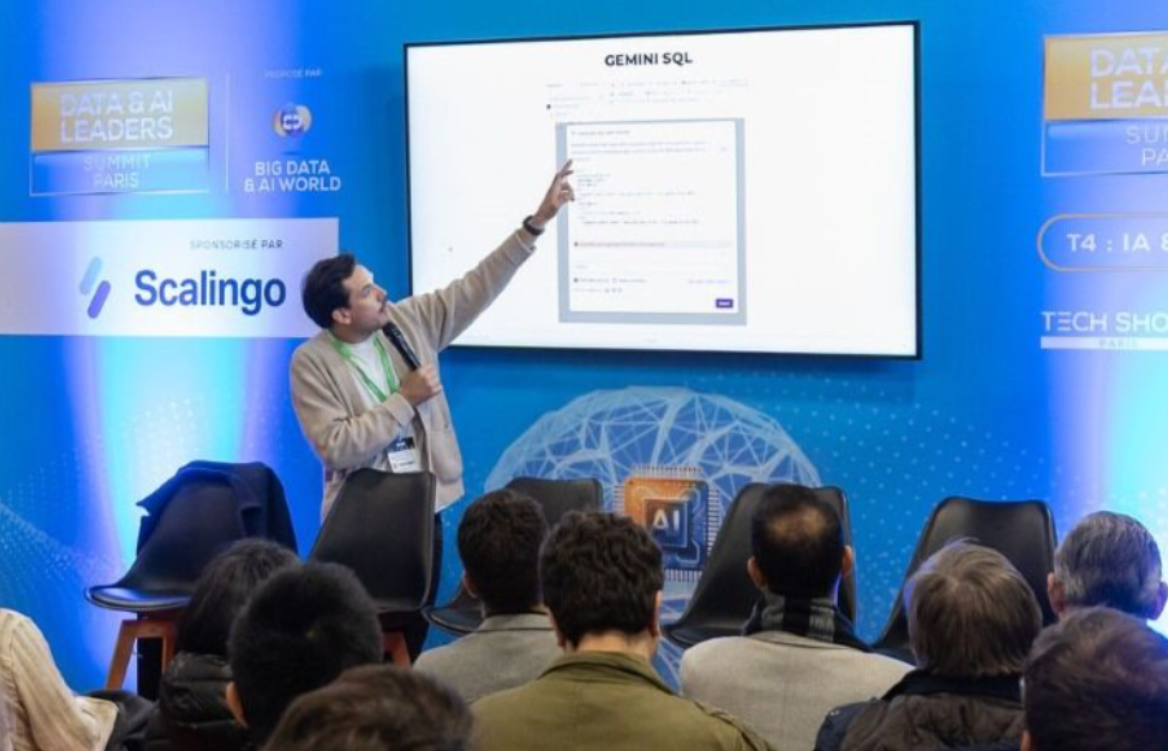 IA & DONNEES EN ACTION