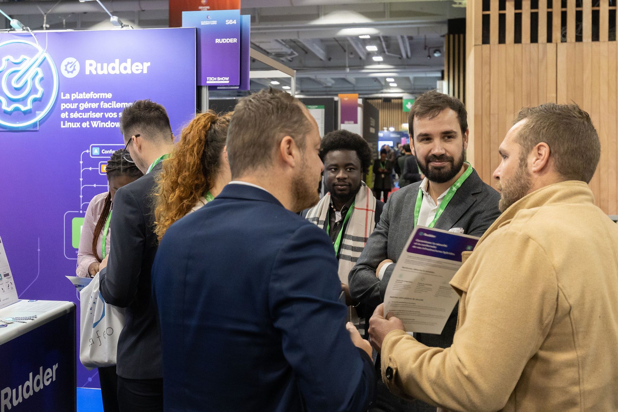 Image des exposants devops 