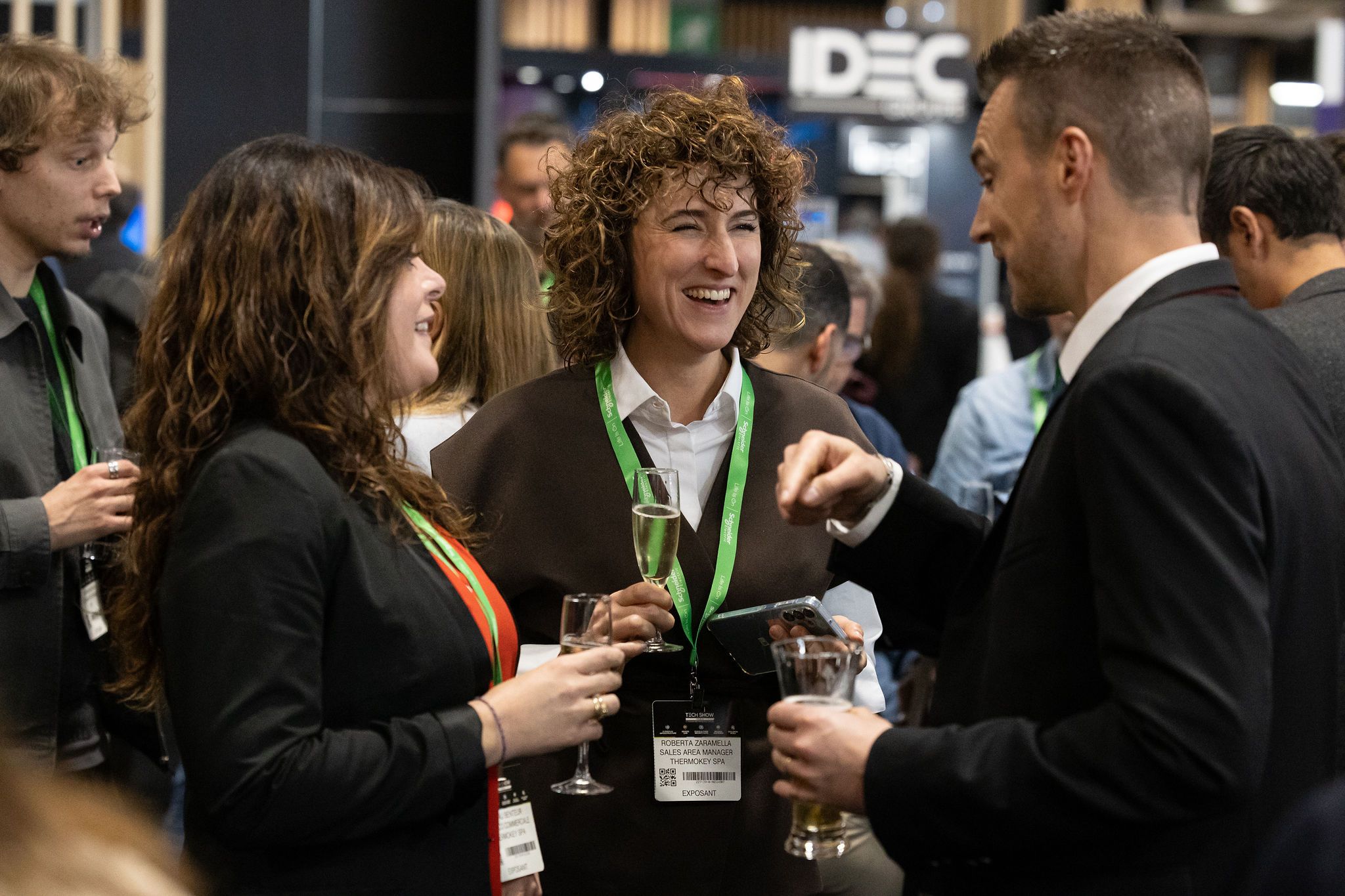 Networking Data & IA