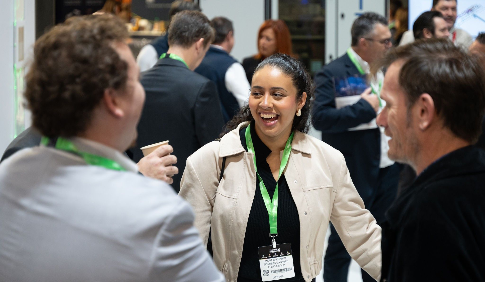 Des rencontres qualifi&eacute;s &agrave; Data & AI Leaders Summit