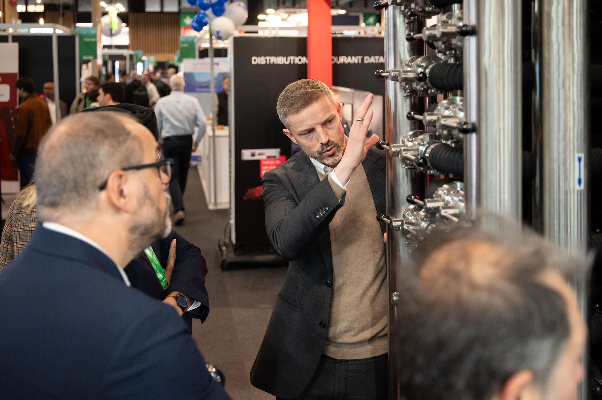 Innovation at Data Centre World Paris