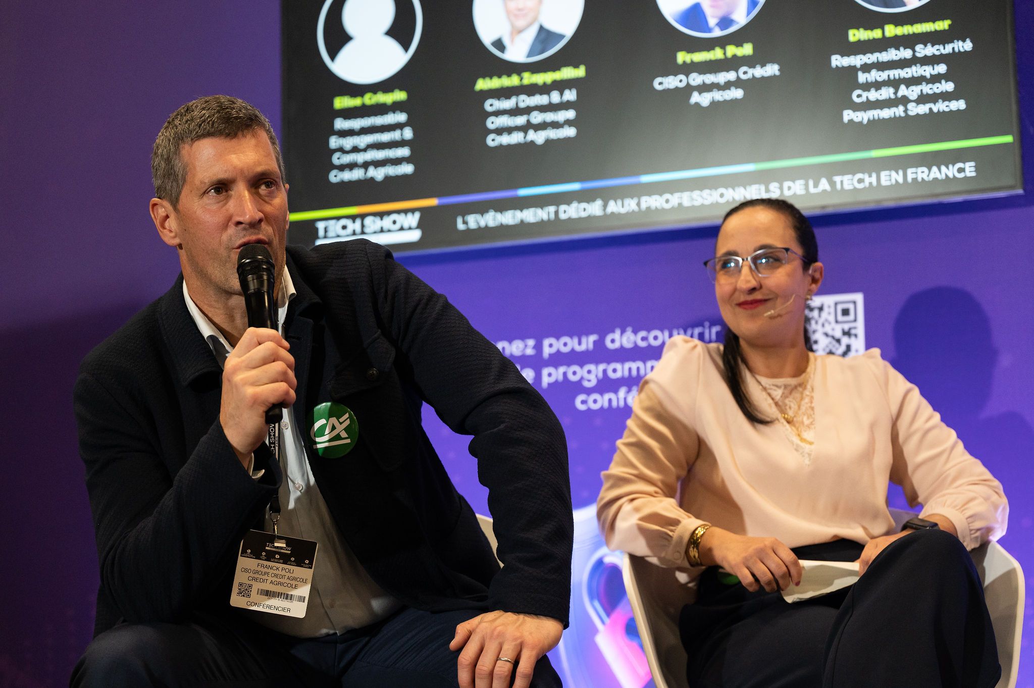 Cloud & Cybersecurity Conferences 