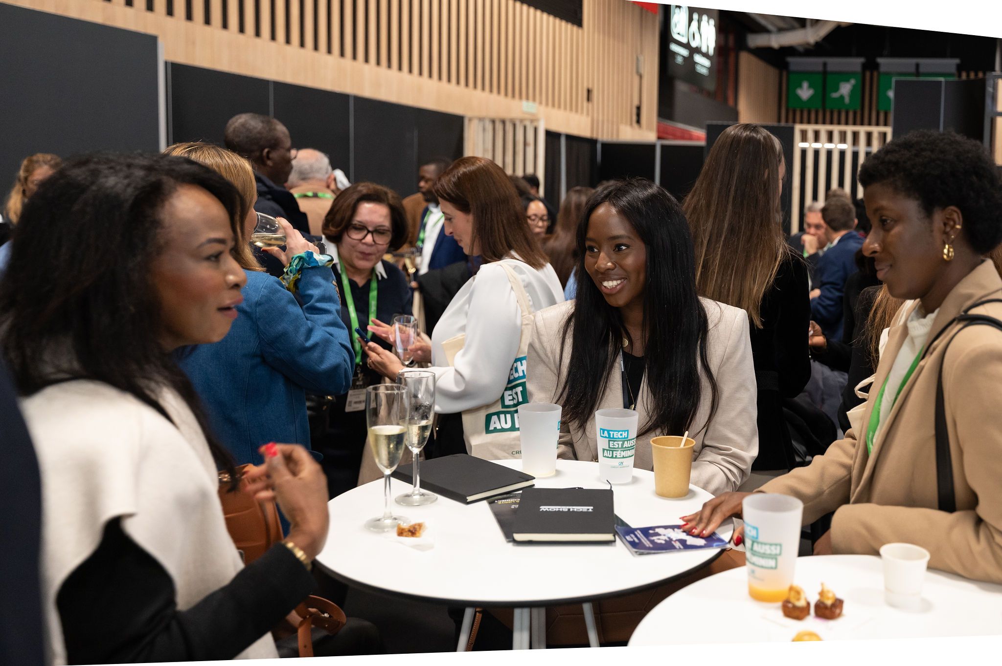 Women & Diversity in Tech Cocktail Party