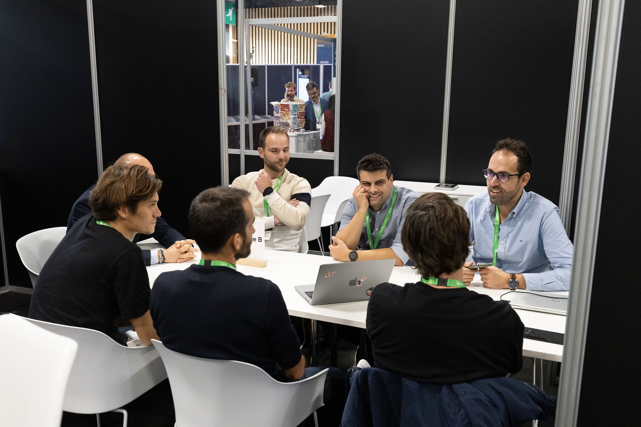 Ateliers interactifs au Tech Show Paris 2025