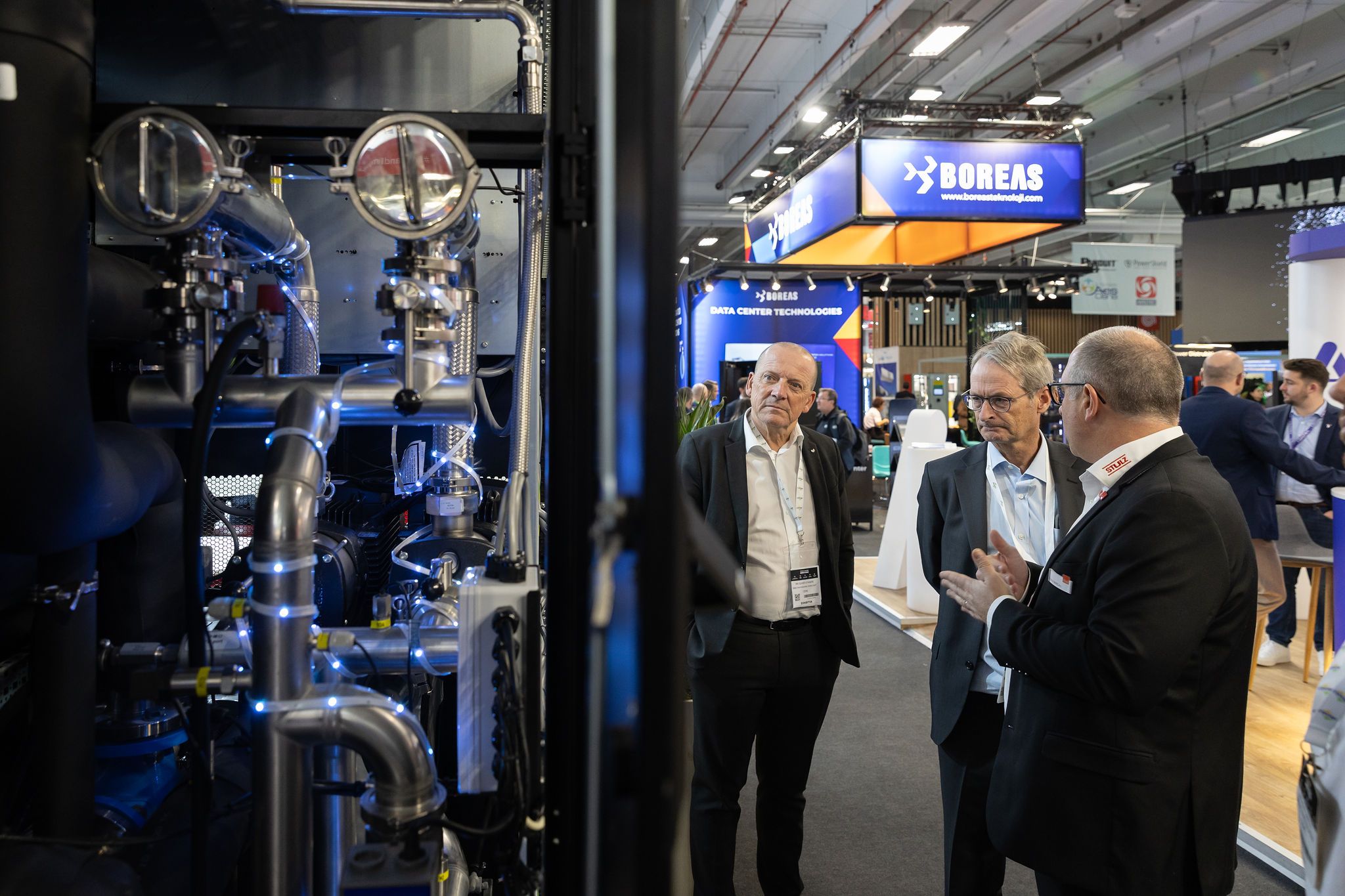 Innovation au Tech Show Paris 2025