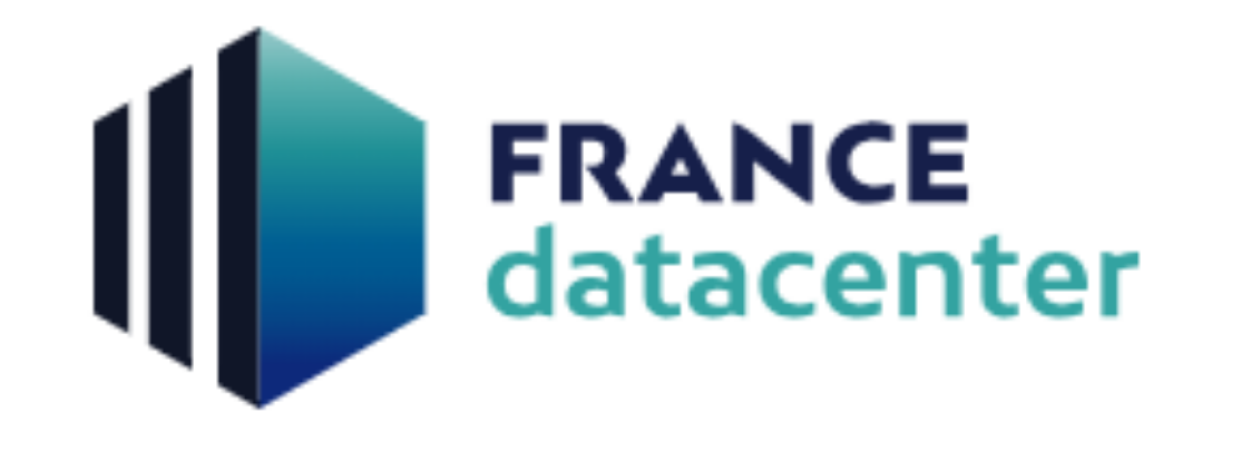France Data Center Logo