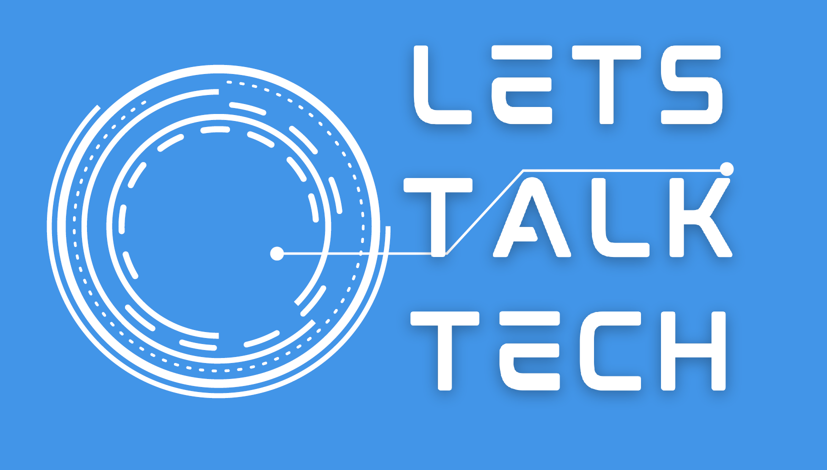 Let's Talk Tech Logo