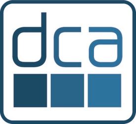 DCA logo
