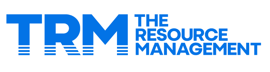  TRM - THE RESOURCE MANAGEMENT logo