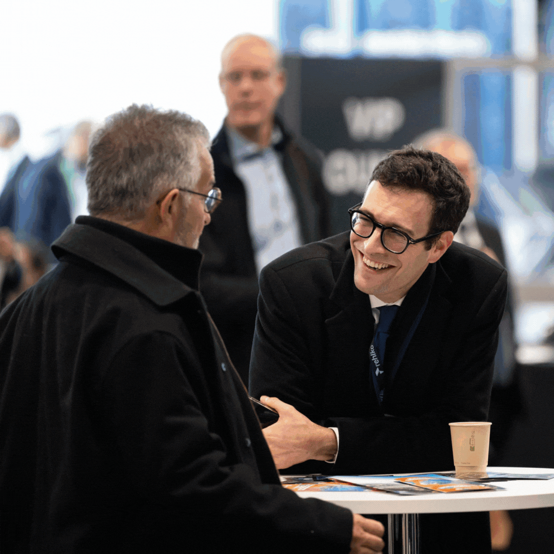 Tech Show Paris Interactions 2024