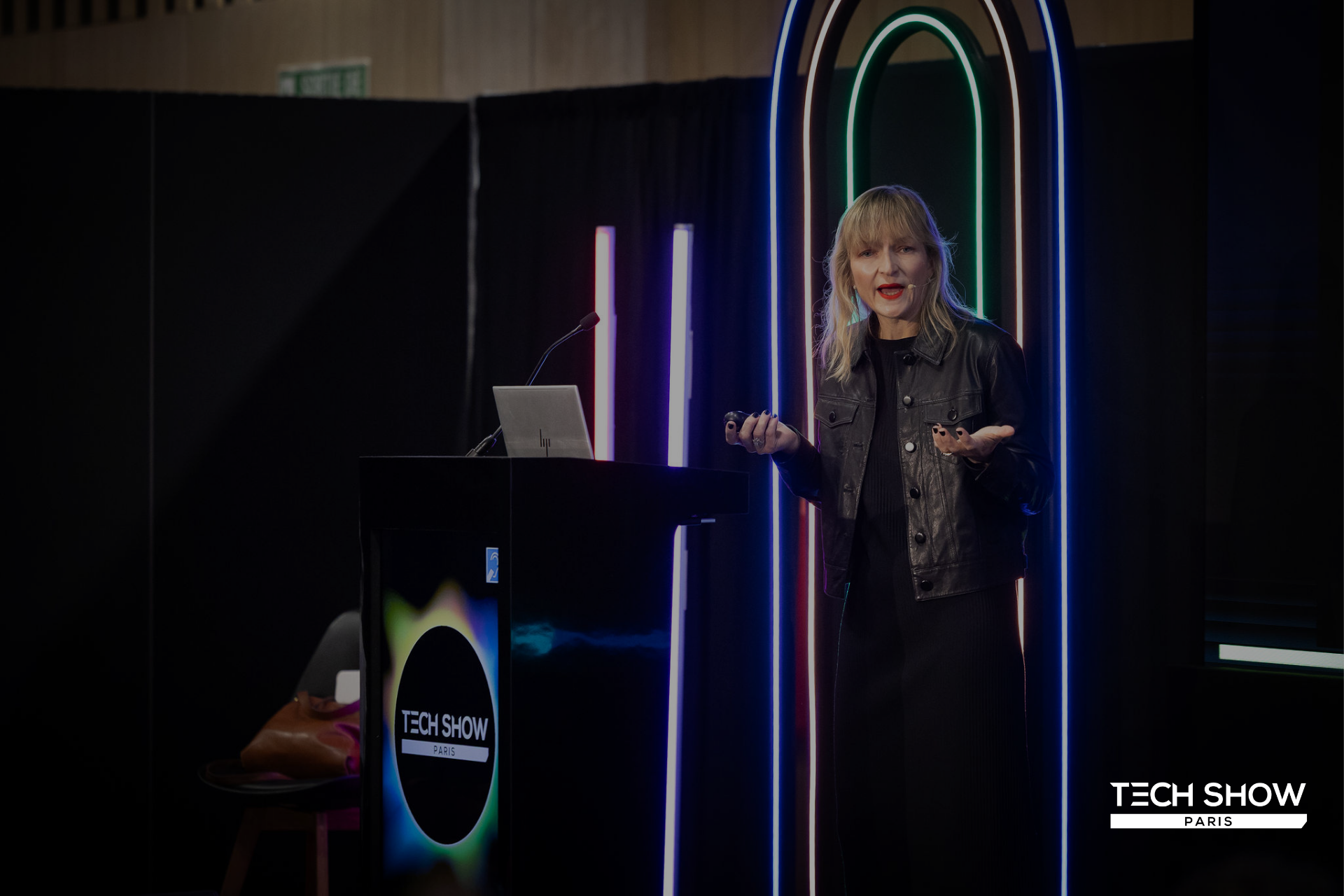 Mainstage Speaker | Tech Show Paris 2025