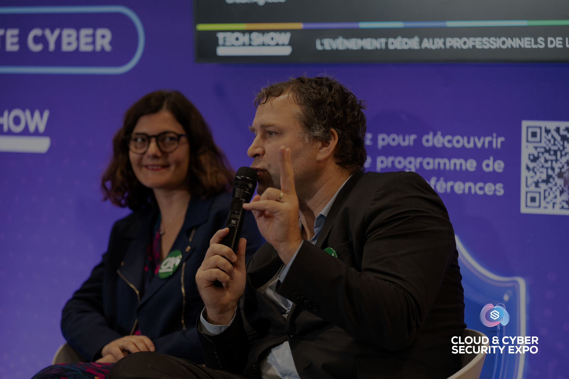 Speaker | Cloud & Cyber Security Expo 2025