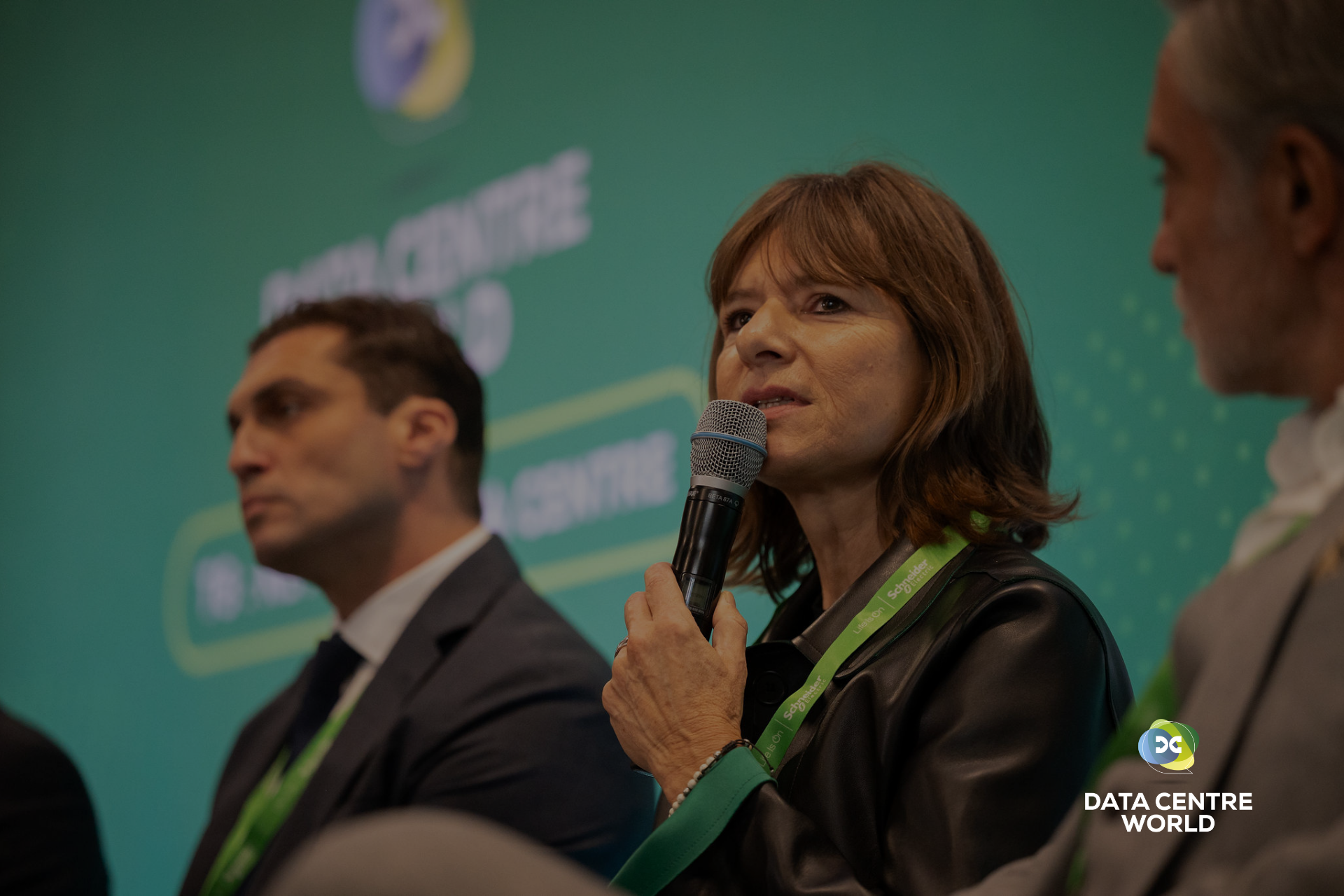 Speakers | Data Centre World Paris 2025