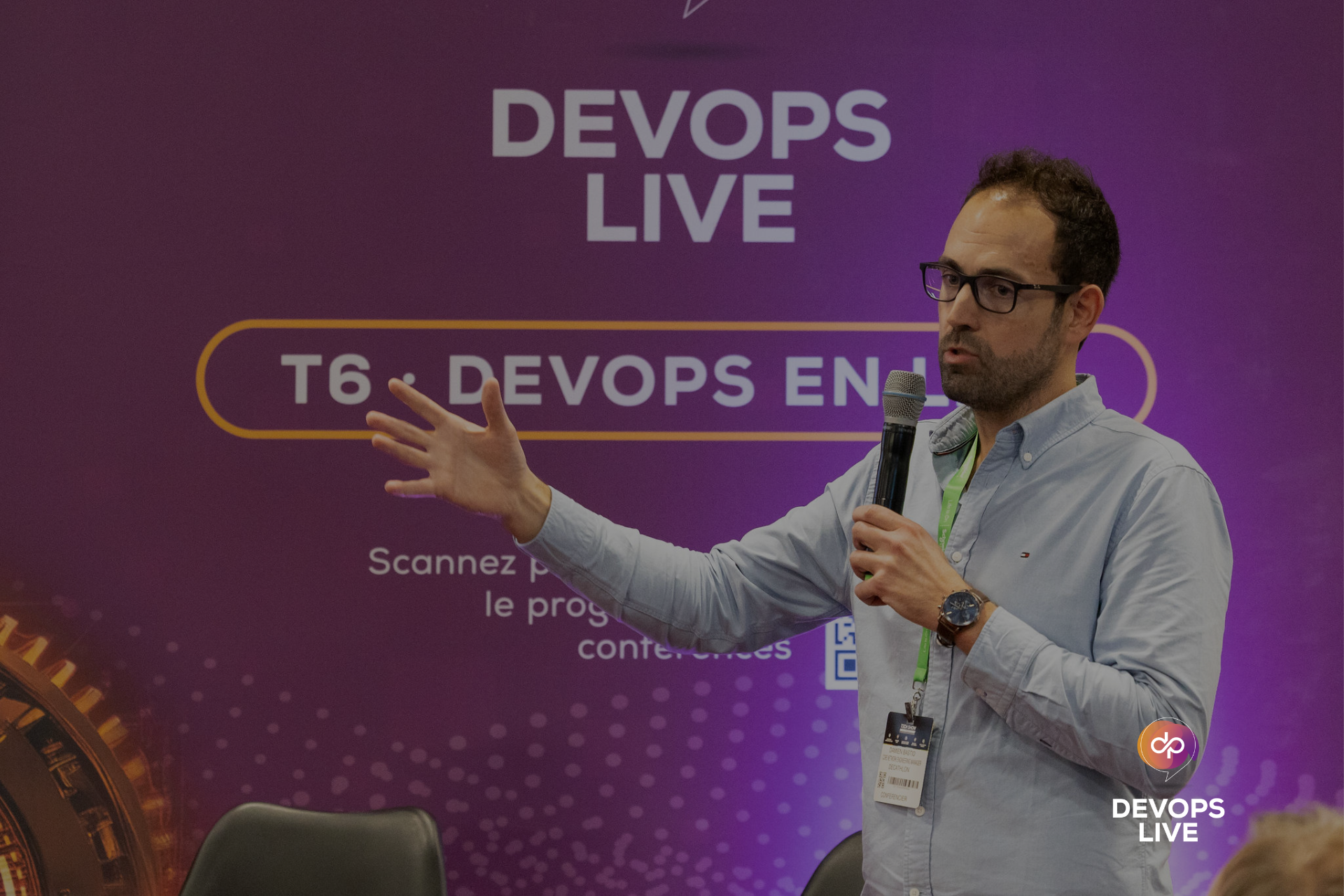 Speaker | DevOps Live Paris 2025