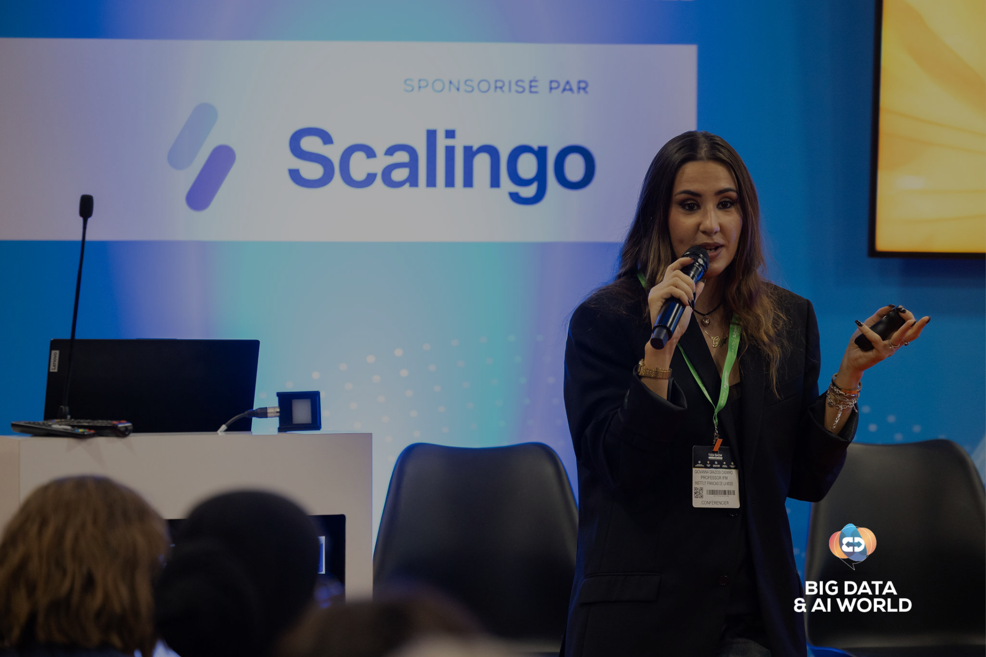 Speaker | Data & AI Leaders Summit Paris 2025