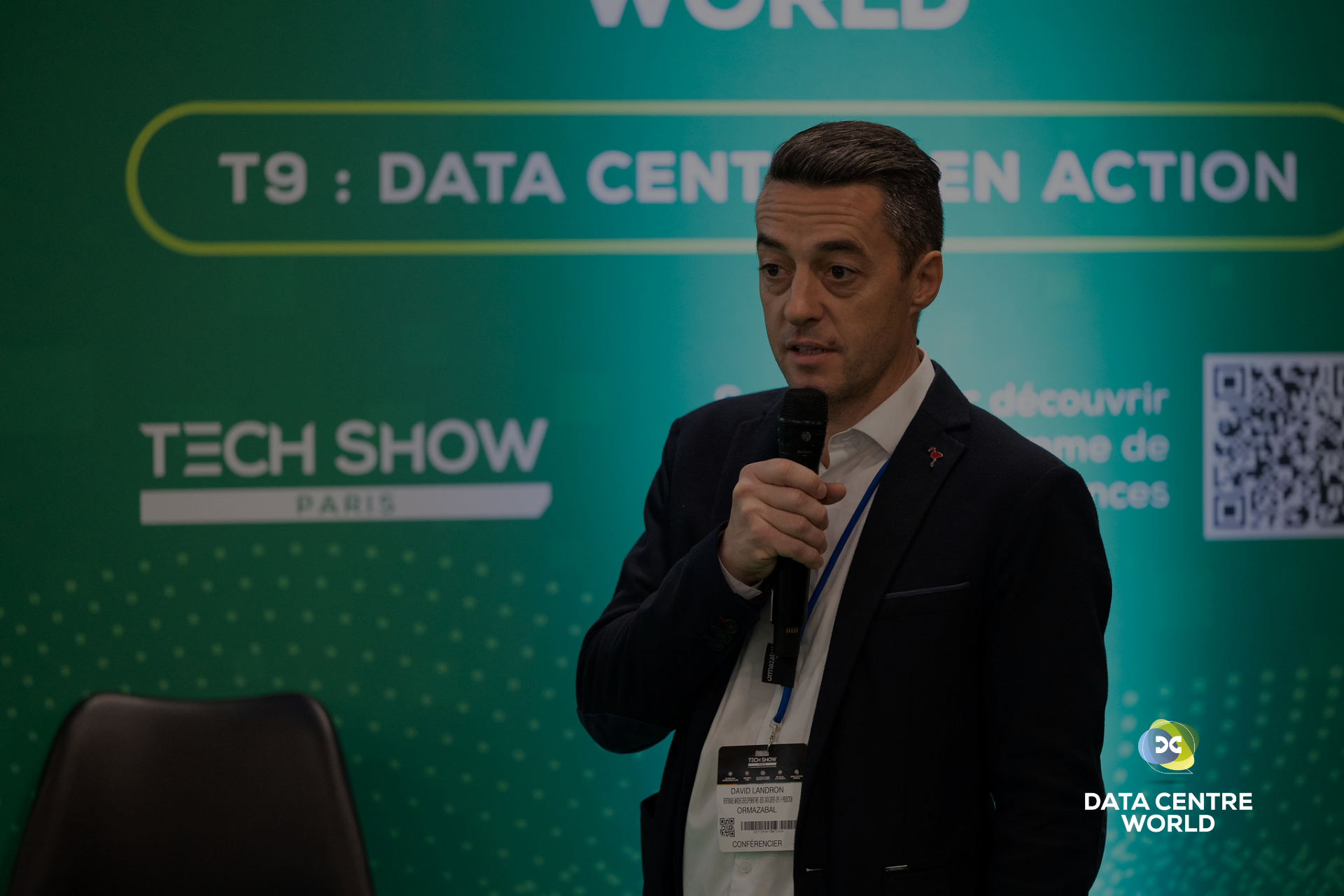 Speaker | Data Centre World Paris 2025