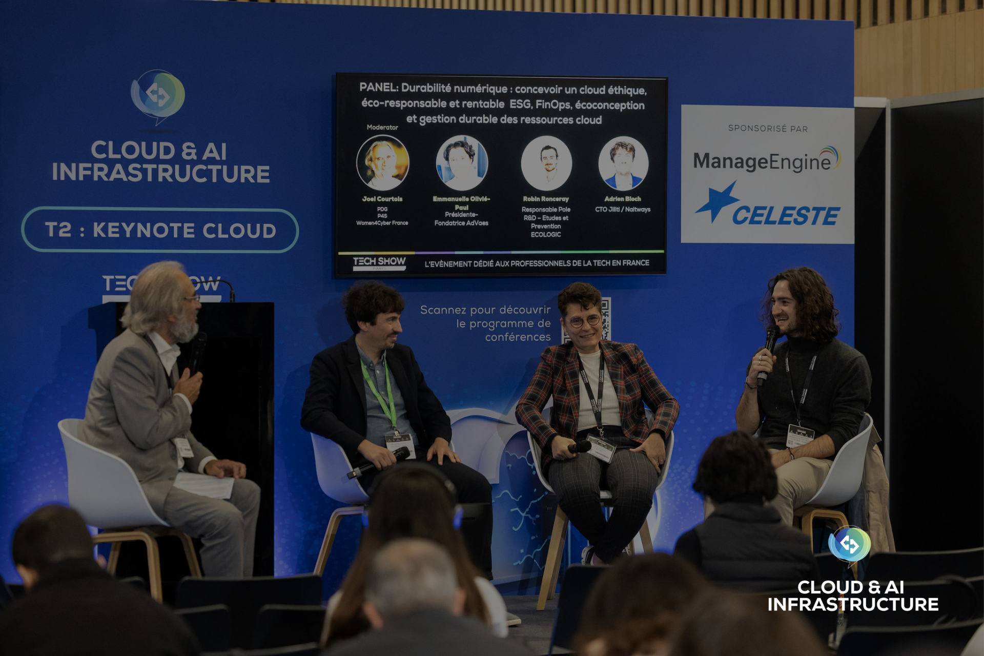 Speakers | Cloud & AI Infrastructure Paris 2025