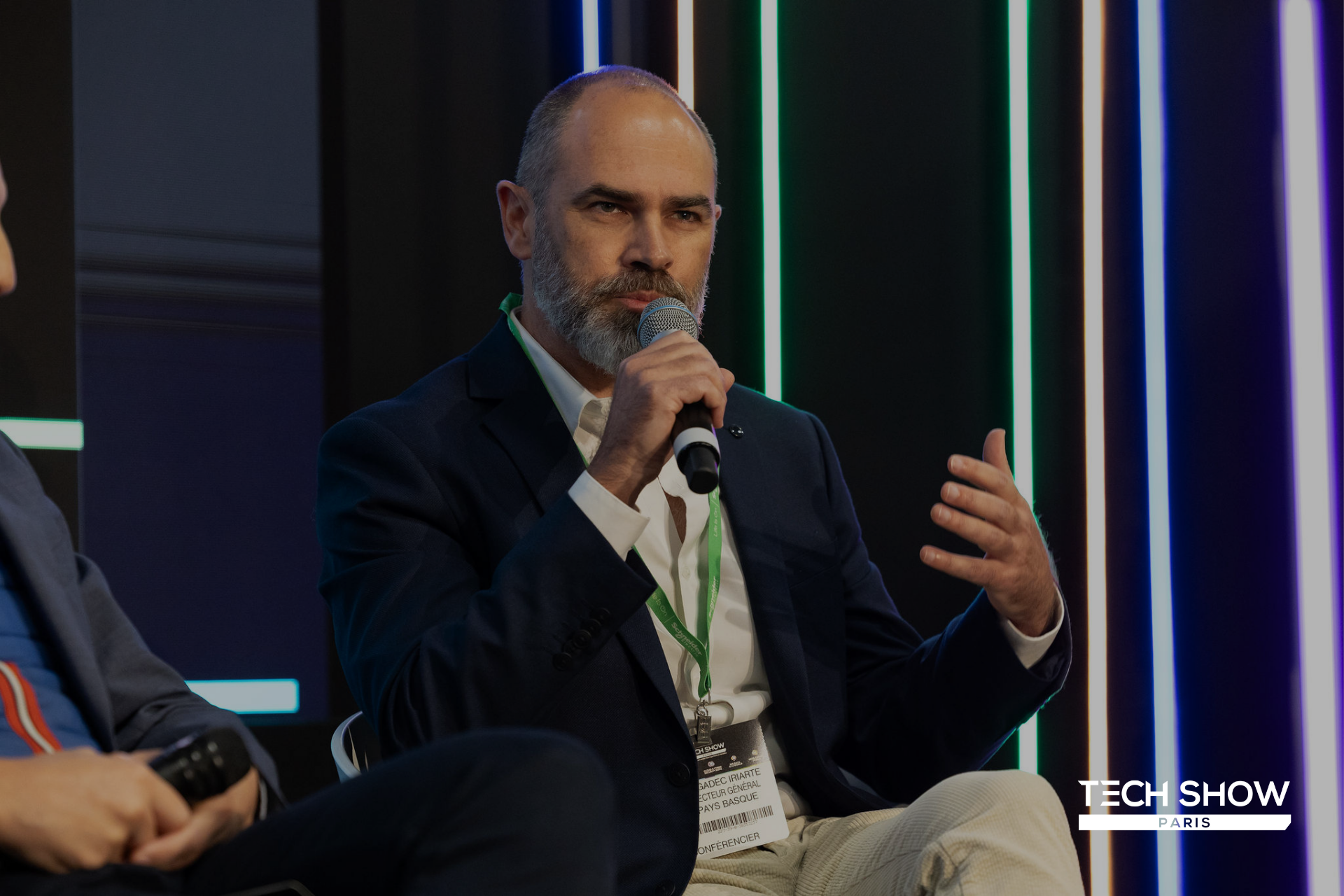 Mainstage Speaker | Tech Show Paris 2025