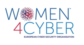 Women4cyber Logo