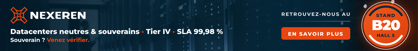 Nexeren sponsor